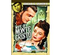 The Wife of Monte Cristo (DVD) Eva Gabor John Loder Lenore Aubert Fritz Kortner