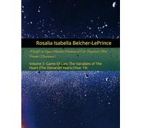 #WifeCode: Ayara Mudaliar-Rambaran's & Erik Fagerlund's Third Variable (Dumbstruck): Volume 2: Game Of Lies: The Variables of The Heart (The Denarian Years) (Year 19)