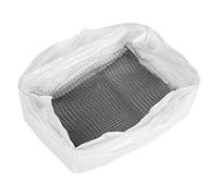 wifehelper 10 Pz/Set Cat Litter Box Liner Tray Riutilizzabile Durevole Protezione Ambientale Forte Pet Lifter Sifter Bag Animali Accessori