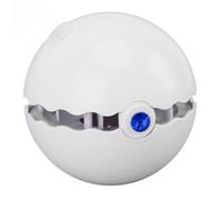 Wifehelper Mini Lavastoviglie con Ricarica USB, Lavastoviglie da Cucina Multifunzione 1200mAh Portatile USB Lavastoviglie Detergente per Lavastoviglie Piccola Lavastoviglie per la Casa (Blue)