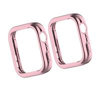 Wiffe 2 coperture protettive per orologio, misura 5 metà copertura, A | 2 pz Cover Shell Case Frame Bumper Hollow Housing per Watch Fit 5 Mezza Copertura Antigraffio Antiurto Accessorio