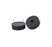 Wiffe 2 PZ Piezo Buzzer 3010 Basso Potere Chiaro Suono Facile Installare 30X10mm Allarme Suono per Elettronica