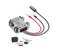 Wiffe Alimentatore DC 12V-24V a 30V 3,5A con filo pressato a freddo per convertitore di dispositivi spina femmina Pigtail Wire