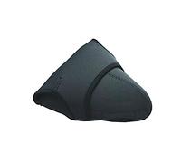 Wiffe Borsa interna per fotocamera 100D, 600D, 650D, 700D, 1100D, 5500D, M | Protezione morbida leggera anti-shock taglia L per D3000 D3100 D3200 D90 D700 D7000 D7100 D5100