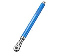 Wiffe Chiave a cricchetto a doppia direzione dal design ergonomico multiuso, perfetta per attività meccaniche e miglioramento domestico Chiave a cricchetto con impugnatura estesa