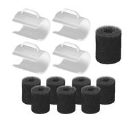 Wiffe Collare per Sacchetto detergente per Piscina, Pulizia efficiente | Sostituzione del collare per pulitore per piscina con design in plastica, accessorio manutenzione adatto