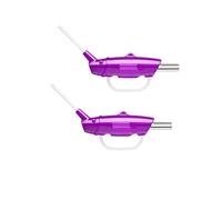 Wiffe Colore Glow Stick Morsi Allarme Staccabile LED Canna Da Pesca Luce Stick per Notte Accessori di Pesca Staccabile LED Rod