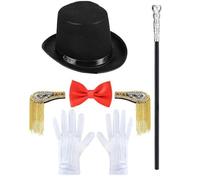 Wiffe Costume da maghi per eventi Cosplay | Elegante vestito da mago con design comodo e leggero, perfetto per adulti e bambini Cosplay evento