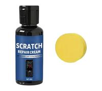 Wiffe Crema riparatrice AntiGraffio per vetri Multiuso da 30 g | Set per la riparazione graffi vetri e lenti con formule sicure asciugatura rapida per telefoni cellulari,