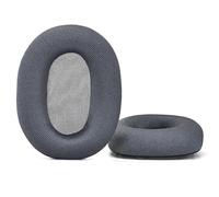 Wiffe Cuscinetti auricolari di ricambio compatibili per cuffie WH-1000XM6 | Coppia di rete traspirante, sensazione imbottita per ascoltare la casa