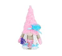 Wiffe Day Gnomes Lavender Faceless Doll Mom, Ladies