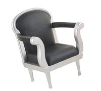 Wiffe Divano in 1/6 Sedia Europea Semplice retrò Casa delle Bambole Accessori per Scene domestiche per Display Action Figure e Collezione Accessori per Soldati