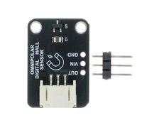 Wiffe DRV5032 - Modulo sensore magnetico digitale | Modulo sensore digitale magnetico effetto Hall per rilevamento ad alta velocità, rilevamento di posizione