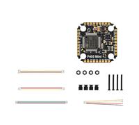 Wiffe F405 Flight Controller con 60A ESC e tipo, controllo di volo F405 | Supporta batterie 3-8S e connessione USB di tipo C per le corse FPV remote