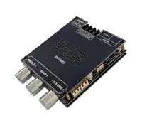 Wiffe Modulo Amplificatore Stereo Professionale 1002Q, with housing | 3.5 Ingresso ausiliario, uscita a basso rumore, ampio supporto tensioni per progetti home theater e altoparlanti
