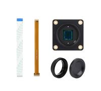 Wiffe Modulo Fotocamera con otturatore Globale IMX296 Frame Rate | Applicazione industriale, basata sui sensori, ispezione con frame rate elevato, progetto automazione robotica,