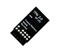 Wiffe Modulo TPM 2.0 con LPC a 12 pin per autenticazione di avvio sicuro e controllo remoto efficiente