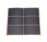 Wiffe Pellicola di ricambio per trackpad 7420 5420, grigio scuro | Set di sovrapposizioni adesive in PVC per le esigenze di ricondizionamento del laptop oggi