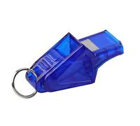 Wiffe Pennywhistle Sicurezza Rumoroso per Le emergenze esplorazione della Selvaggia Design Portatile Appeso per Zaini Portachiavi Pennywhistle da Esterno