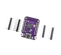 Wiffe Piattaforma Sviluppo Hardware Portatile Che Utilizza FH4R2 | Porta codifica tipo C, supporto WiFi integrato per concetti dispositivi, progetti controlli, build