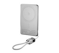 Wiffe Power Backup con Display a Colori Chiaro 5000mAh 10000mAh Ricarica Portatile per Telefono Tablet Ricarica Veloce Dispositivo Esterno