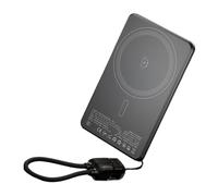 Wiffe Power Backup con Display a Colori Chiaro 5000mAh 10000mAh Ricarica Portatile per Telefono Tablet Ricarica Veloce Dispositivo Esterno