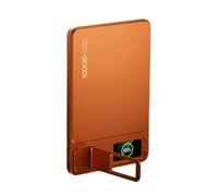 Wiffe Power Backup con Display a Colori Chiaro 5000mAh 10000mAh Ricarica Portatile per Telefono Tablet Ricarica Veloce Dispositivo Esterno