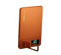 Wiffe Power Backup con Display a Colori Chiaro 5000mAh 10000mAh Ricarica Portatile per Telefono Tablet Ricarica Veloce Dispositivo Esterno