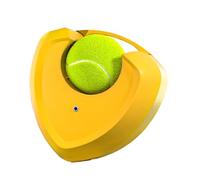 Wiffe Professionale Portatile Tennis Trainer Rebounder con per Pratica Efficace Facile Setup Tennis Training Tool per Garden Sports