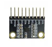 Wiffe Progetto del modulo accelerometro giroscopio a 6 Alberi IIC | Modulo sensoriale movimento con comunicazione IIC SPI per 3D, smartwatch, progetti per uso didattico