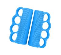 Wiffe Protezioni per palmi per sollevamento pesi Manopole da palestra | Impugnature per esercizi per trazioni e bilanciere, resistenti, per uomini e donne, attrezzatura per allenamento fitness