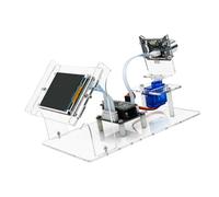 Wiffe Scanner elettronico a ultrasuoni con modulo scansione | Scheda grafica programmazione con visualizzazione software per l ' apprendimento della codifica e rilevamento