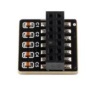 Wiffe Scheda di espansione TPM della scheda madre | Modulo di sicurezza LPC a 14 pin, funzione di crittografia hardware, piccolo componente di aggiornamento del PWB