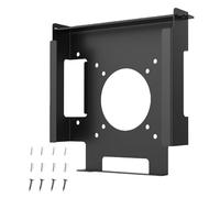 Wiffe Supporto in metallo stabilizzato per piccoli computer per la sicurezza dello spazio pubblico La durevolezza migliora i flussi d'aria per il piccolo supporto in metallo
