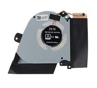 Wiffe Ventola CPU GPU originale per 5V 0.5A 4 fili GA502IU, GPU | Ventola di raffreddamento del computer portatile per 5V 0.5A 4pin 4wire Dissipatore di calore del computer portatile