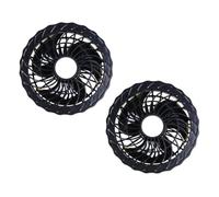 Wiffe Ventola di raffreddamento brushless 9V inserto indossabile