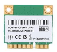 Wifi 6 Half Mini Ax200Hmw Pcb Wireless Net Card 2.4G 5G Dual Band 2974M Wifi6 Mu Mimo Tecnologia Multithreading Scheda Wifi con Mini Pcie per Laptop