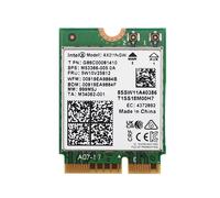 WiFi 6E Intel AX211NGW M.2 CNVIo2 Wireless Card Dual Band WiFi Bluetooth Adapter