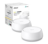 WiFi 7 Deco BE25 Mesh WiFi BE3600Mbps Dual Band Router AP 2 Porte Ethernet di