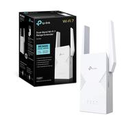 WiFi 7 RE225BE Ripetitore WiFi Dual Band BE3600Mbps 1 Porta Gigabit Potente per
