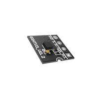 WiFi Ambientale Sensoriale Box Digitale Sensoriale per Condizioni Atmosferiche Modulo Buzzer per Temperatura Pressione Set Espansione WiFi Schermo Touchable Vetro