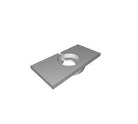 WiFi Antenna Mount for Xiaomi Router Wall Through Signal Booster
