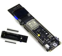 Wifi Bluetooth Batería ESP32 ESP-32 herramienta de desarrollo OLED de 0.96 pulgadas WEMS TTGO
