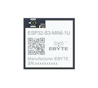 WIFI Bluetooth ESP32 Dual Core MCU Porta Seriale Modulo Wireless ESP32-S3-MINI-1U Bluetooth Mesh Basso Potere IPEX Per Casa Intelligente Industriale
