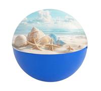 WiFi Crystal Ball Video Player - 2.7 Inch 3D Memory Orb With Digital Display, Upload Videos & Photos Via IOS Personalized Gift For, Birthday, Wedding, And Christmas