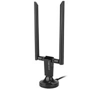 WiFi Dongle 1200Mbps Adattatore WiFi USB 2.0 / USB 3.0 con base USB Dual Band 2.4G 12~2484GHz / 5.8G 5.15~5.825GHz per XP/Vista / 7/8/10 / Linx2.6X / OS X