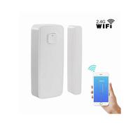 Wifi Door Sensor Window Security Alarm Sensor Magnetic Switch Wireless Detector