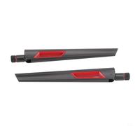 WiFi Dual Band da 5 GHz per antenna 12dBi RP-SMA maschio, confezione da 2, 5 GHz (RP-SMA)