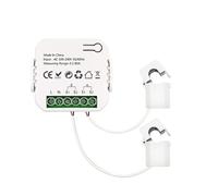 Wifi Energia Metro Bidirezionale Con Morsetto Corrente Sensore Tuya App