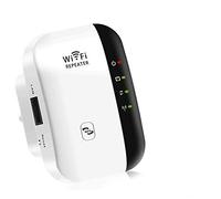 WiFi Extender, 2.4G Wireless Internet Amplifier, 300Mbps High Speed WiFi Signal Booster for Home Office Superboost Wi-Fi Blast Range Wireless Mini AP Access Point-Easy Setup and Covering